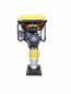 Preview: BAMATO Vibrationsstampfer V-85G mit Fahrwerk
